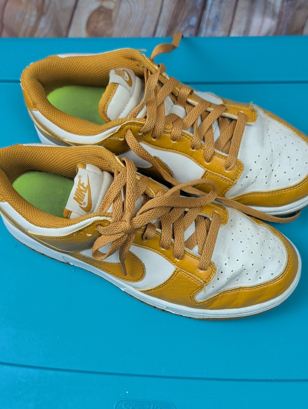 Nike Women's Low Dunk Shoes 8.5